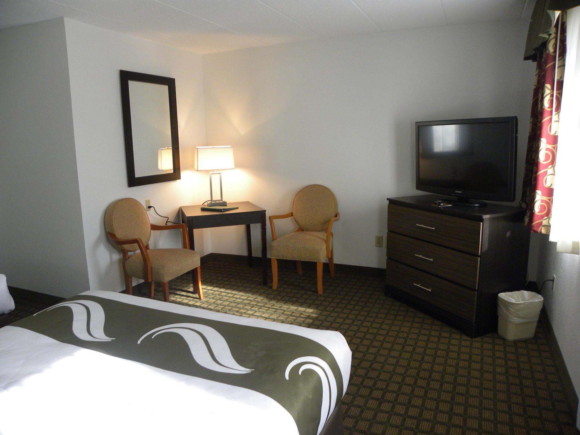Quality Inn Mount Vernon Alexandria Zewnętrze zdjęcie