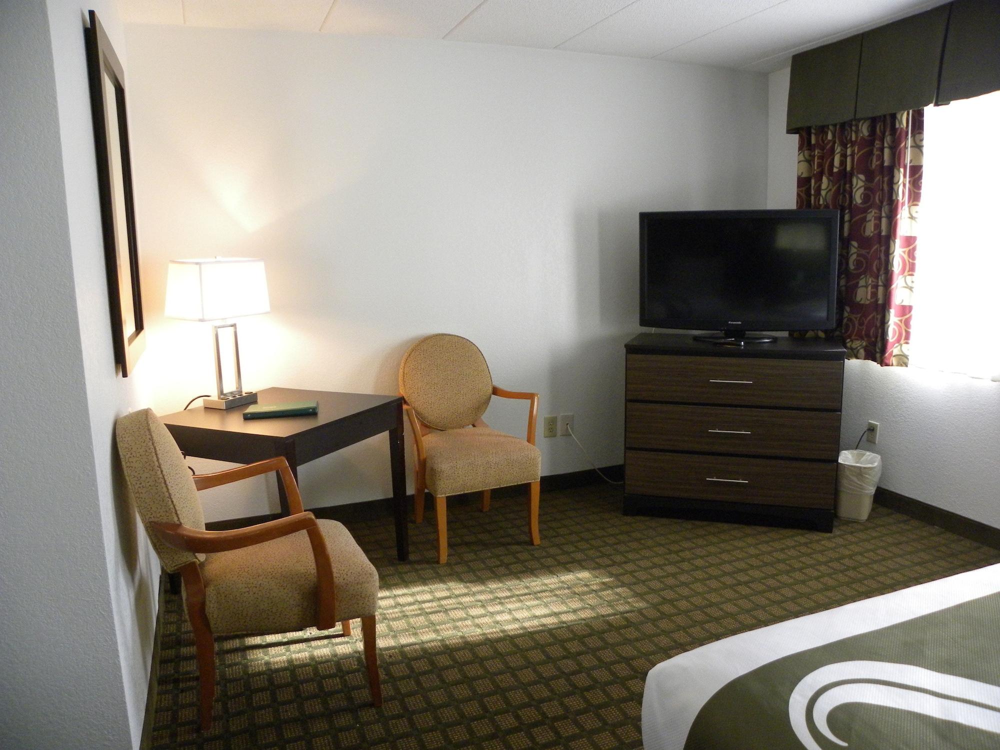 Quality Inn Mount Vernon Alexandria Zewnętrze zdjęcie