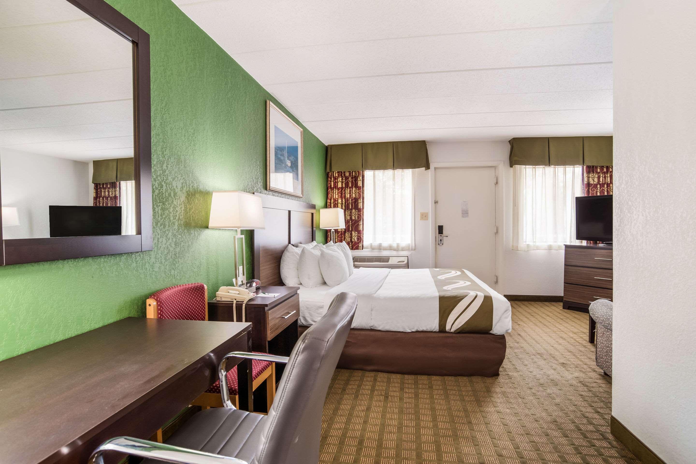Quality Inn Mount Vernon Alexandria Zewnętrze zdjęcie