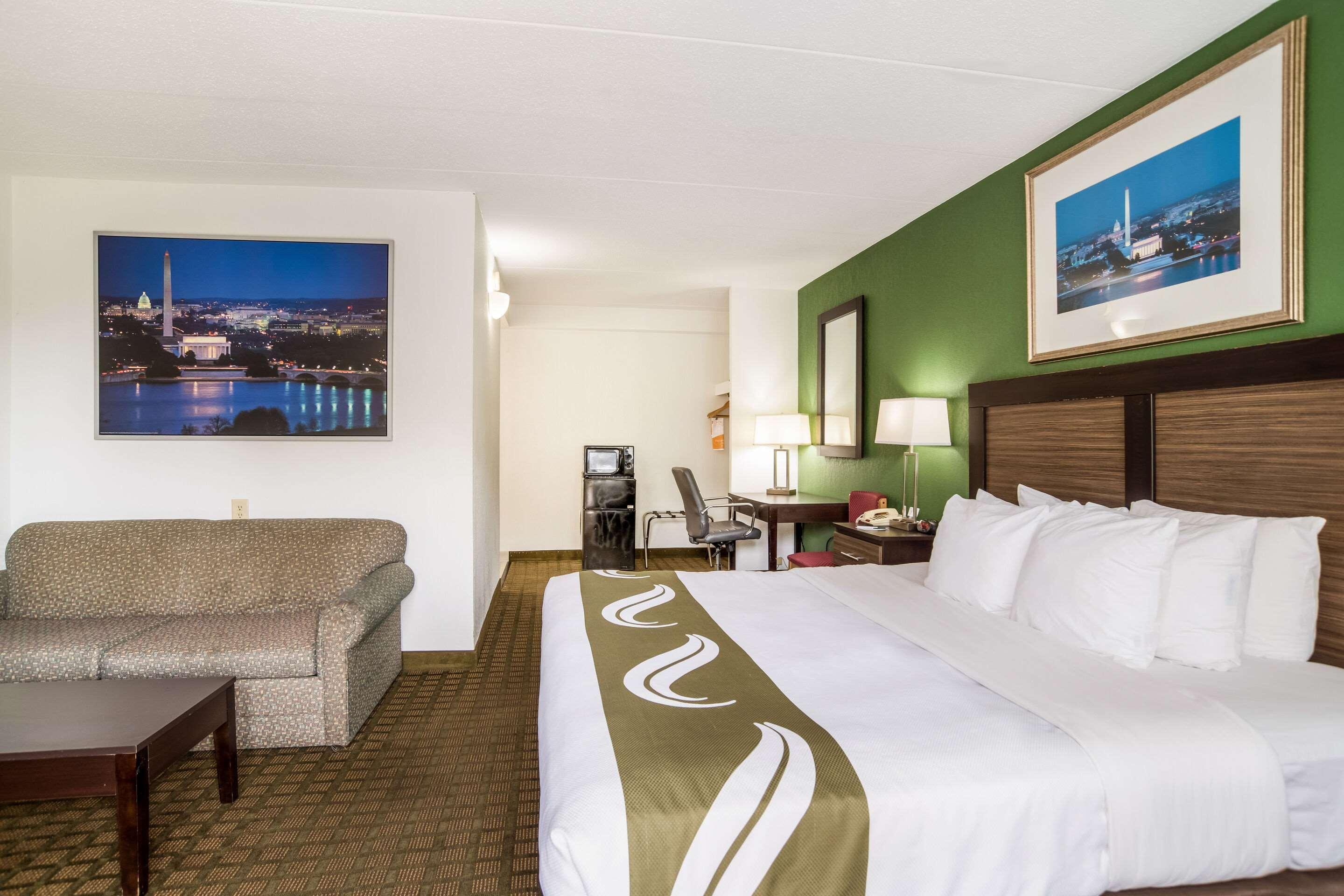 Quality Inn Mount Vernon Alexandria Zewnętrze zdjęcie