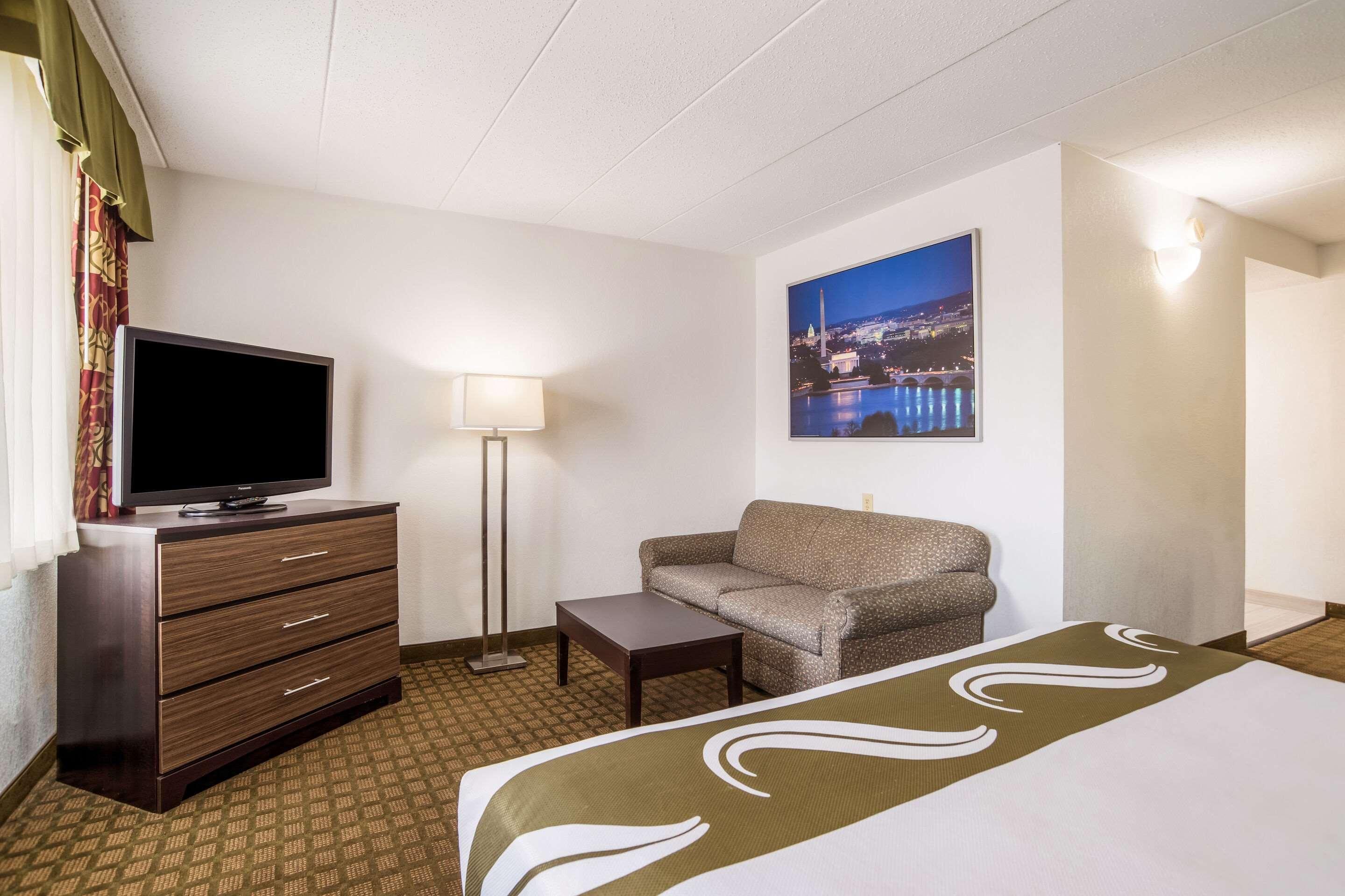 Quality Inn Mount Vernon Alexandria Zewnętrze zdjęcie
