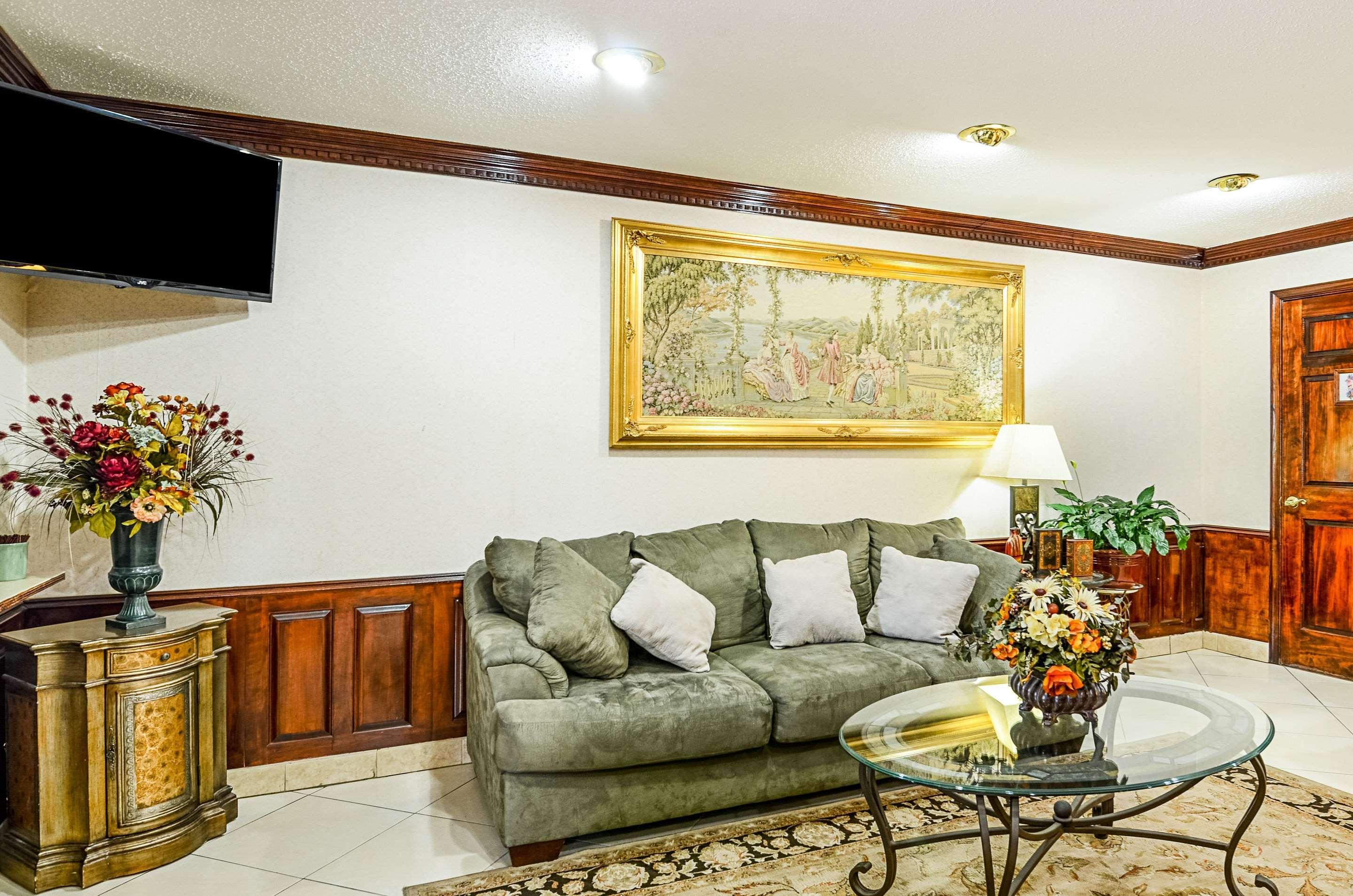 Quality Inn Mount Vernon Alexandria Zewnętrze zdjęcie