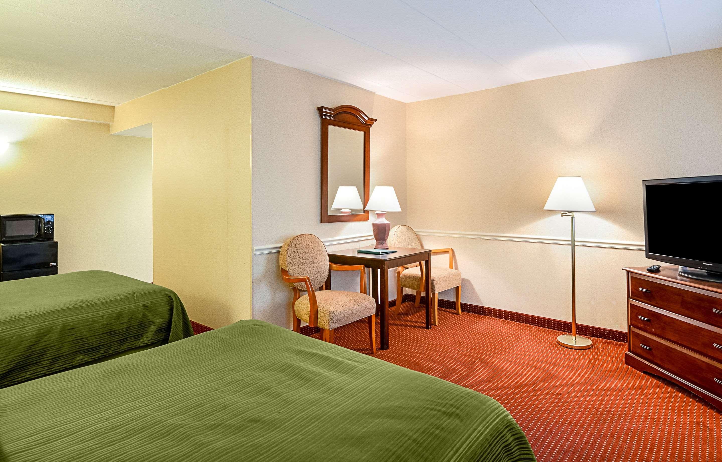 Quality Inn Mount Vernon Alexandria Zewnętrze zdjęcie