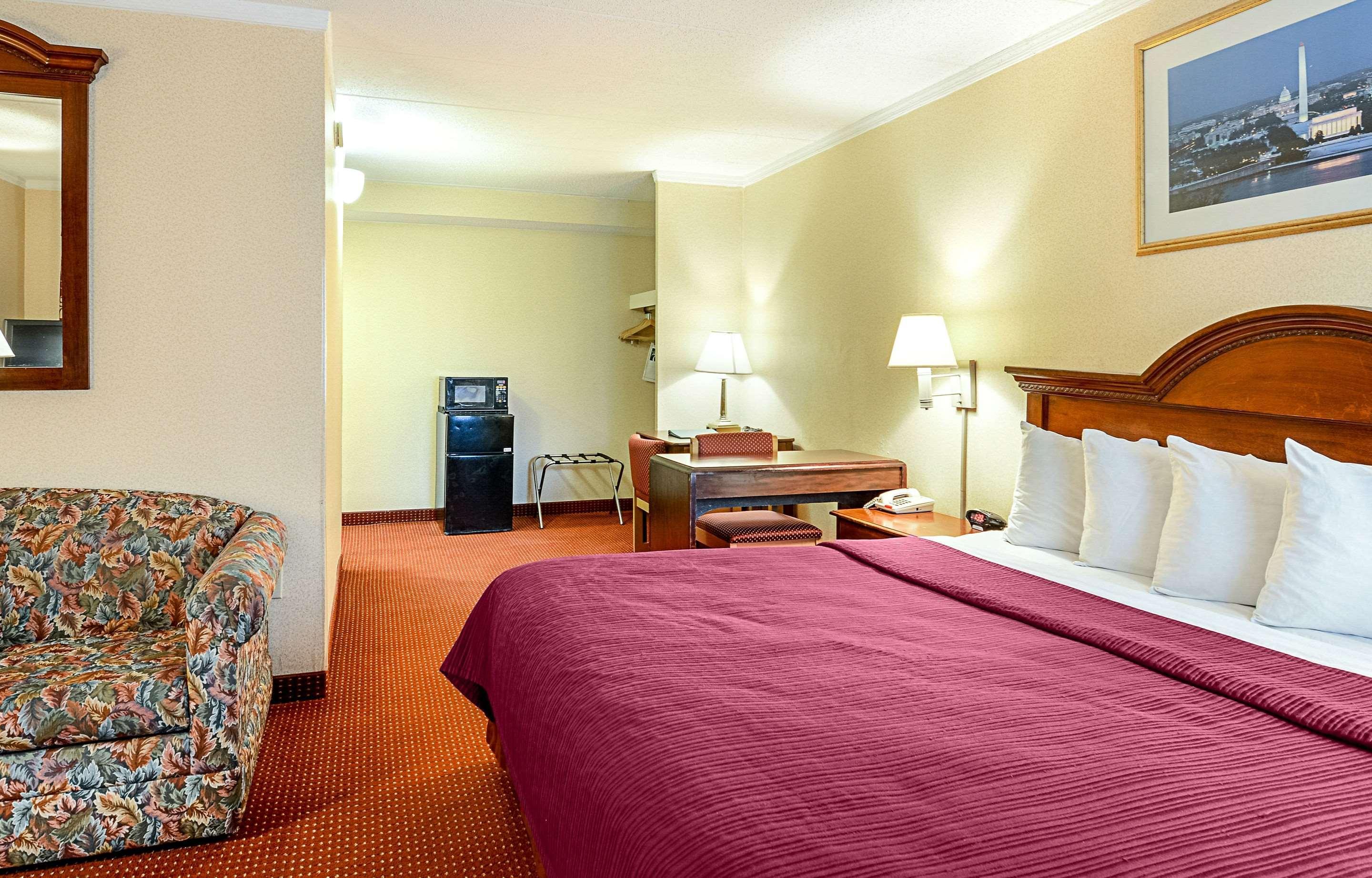 Quality Inn Mount Vernon Alexandria Zewnętrze zdjęcie