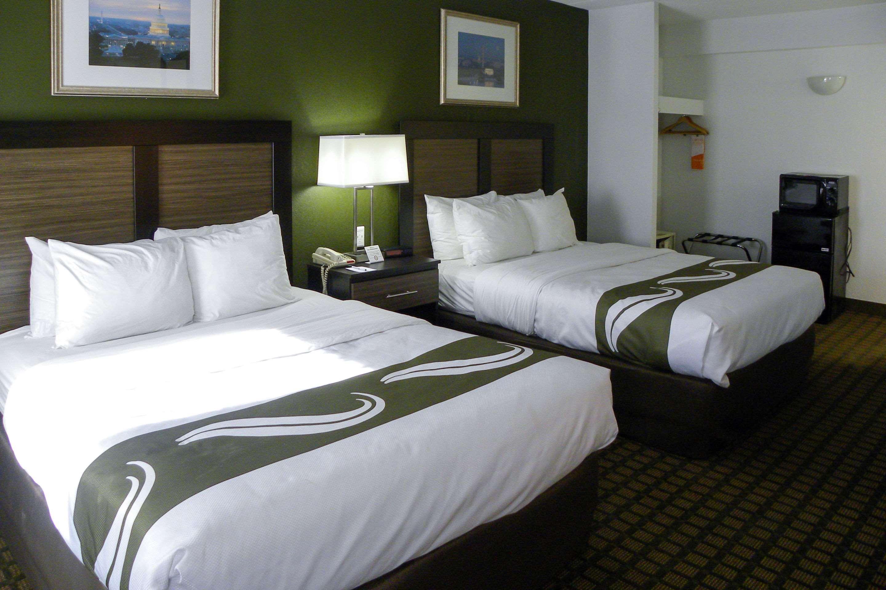 Quality Inn Mount Vernon Alexandria Zewnętrze zdjęcie