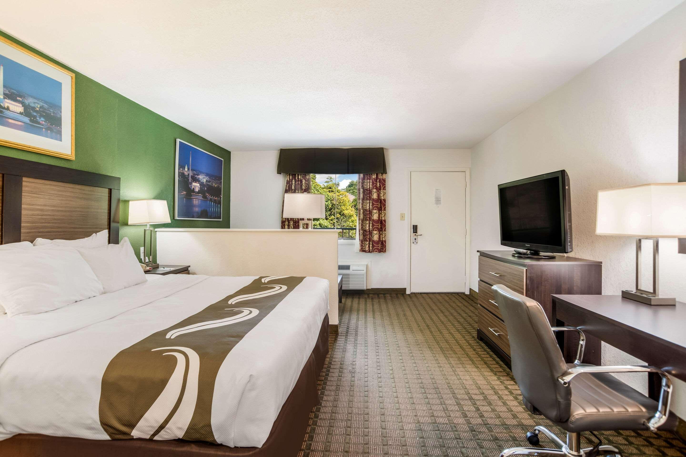 Quality Inn Mount Vernon Alexandria Zewnętrze zdjęcie