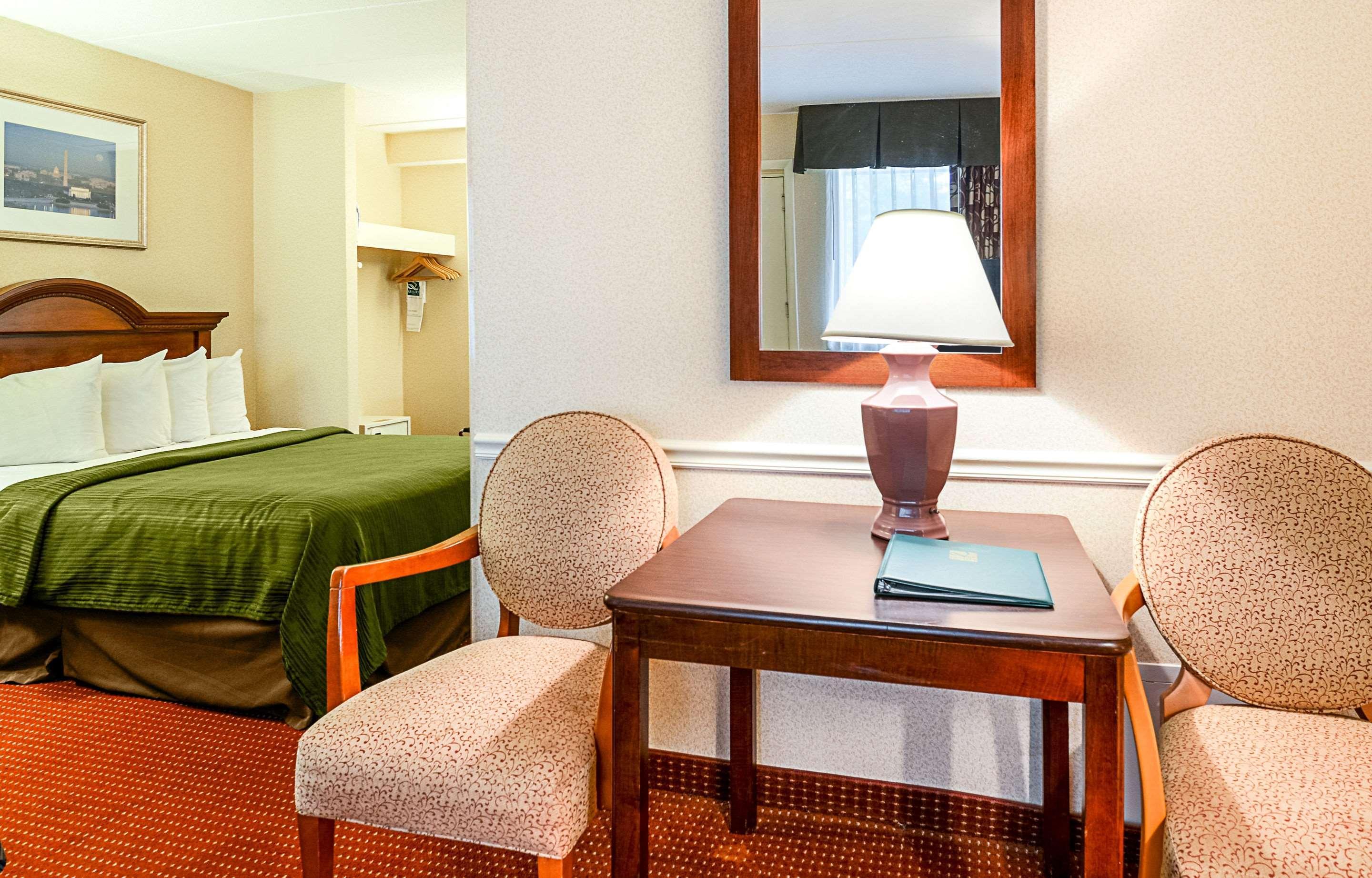 Quality Inn Mount Vernon Alexandria Zewnętrze zdjęcie