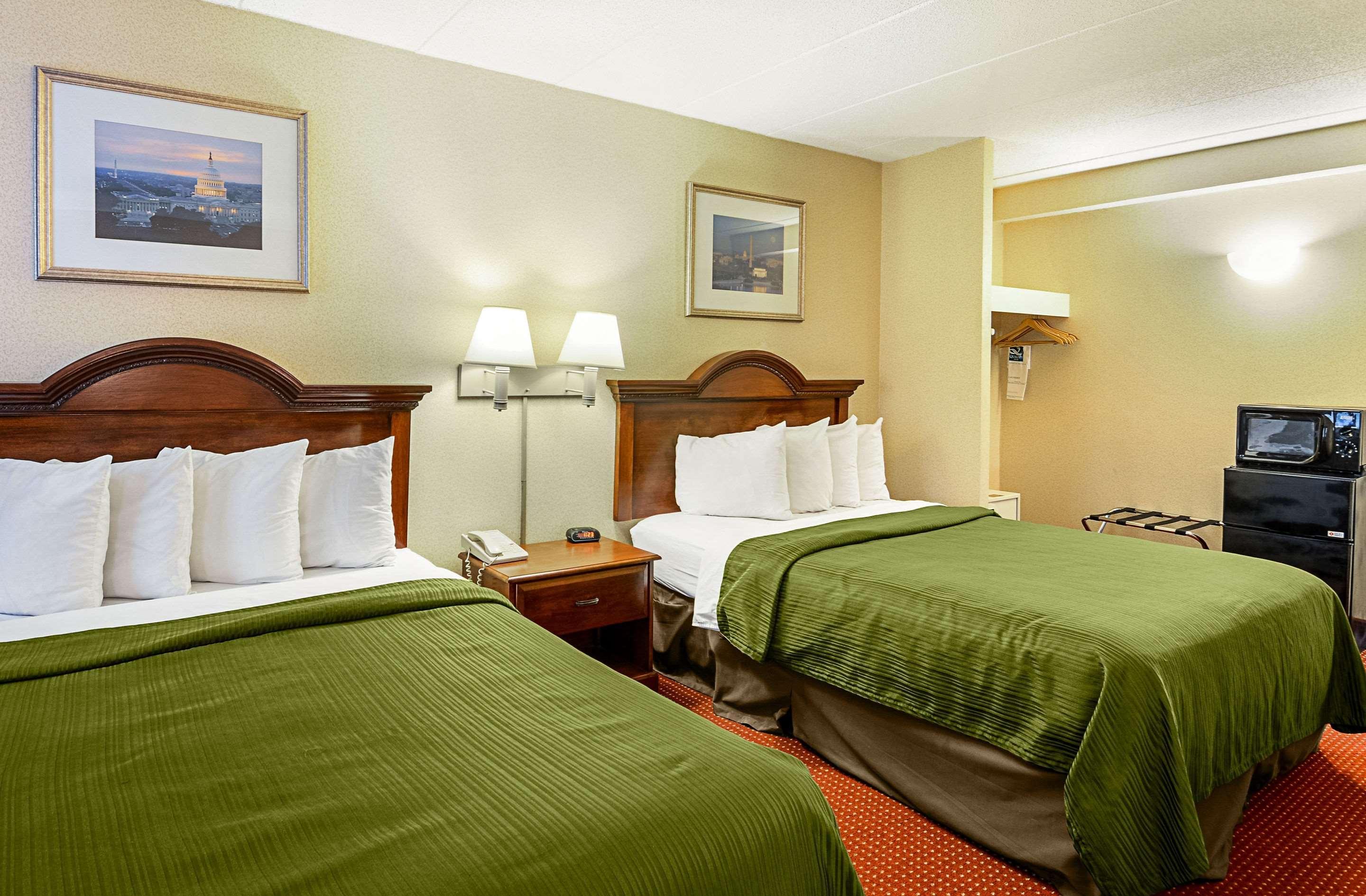 Quality Inn Mount Vernon Alexandria Zewnętrze zdjęcie