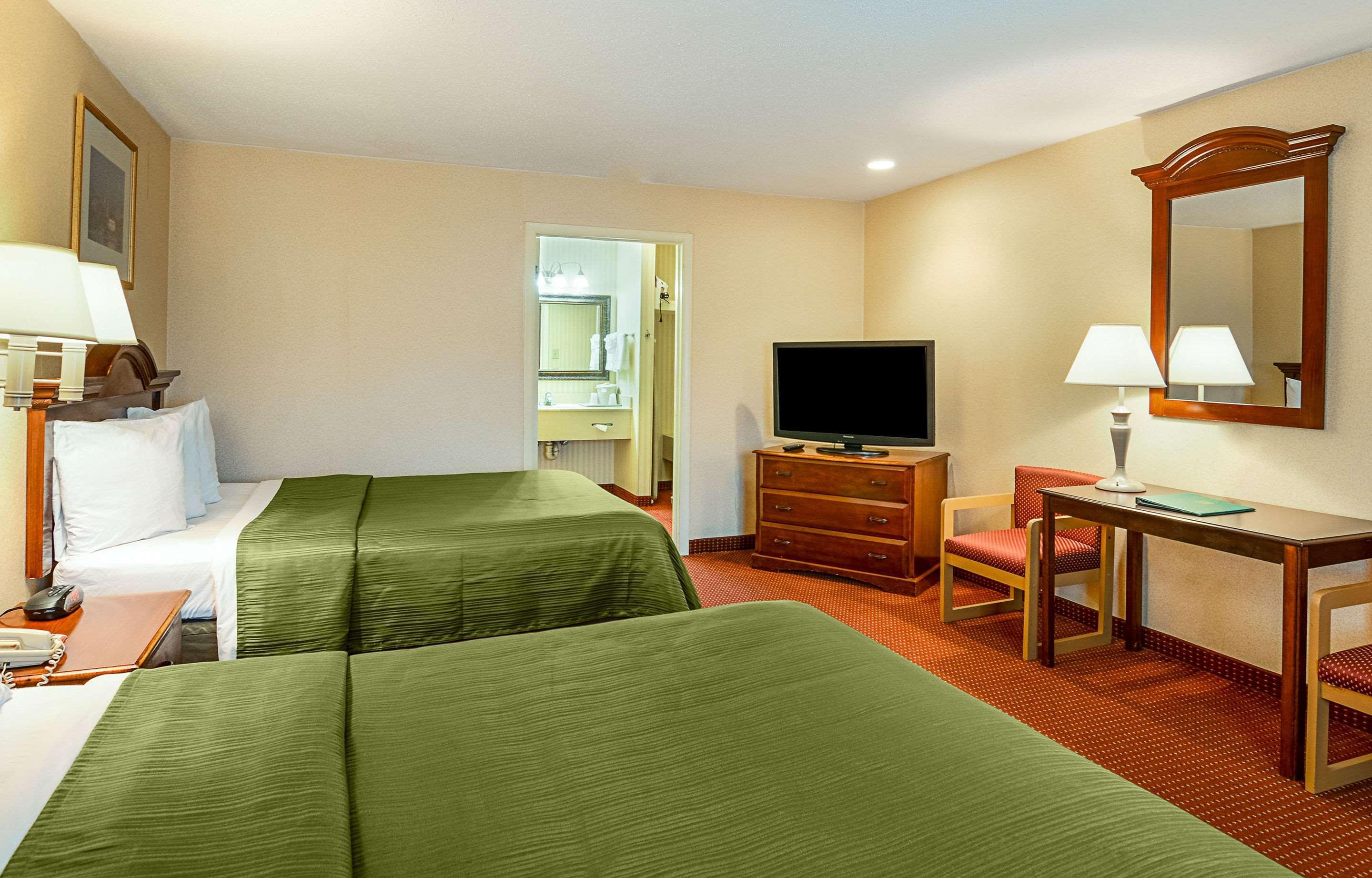 Quality Inn Mount Vernon Alexandria Zewnętrze zdjęcie