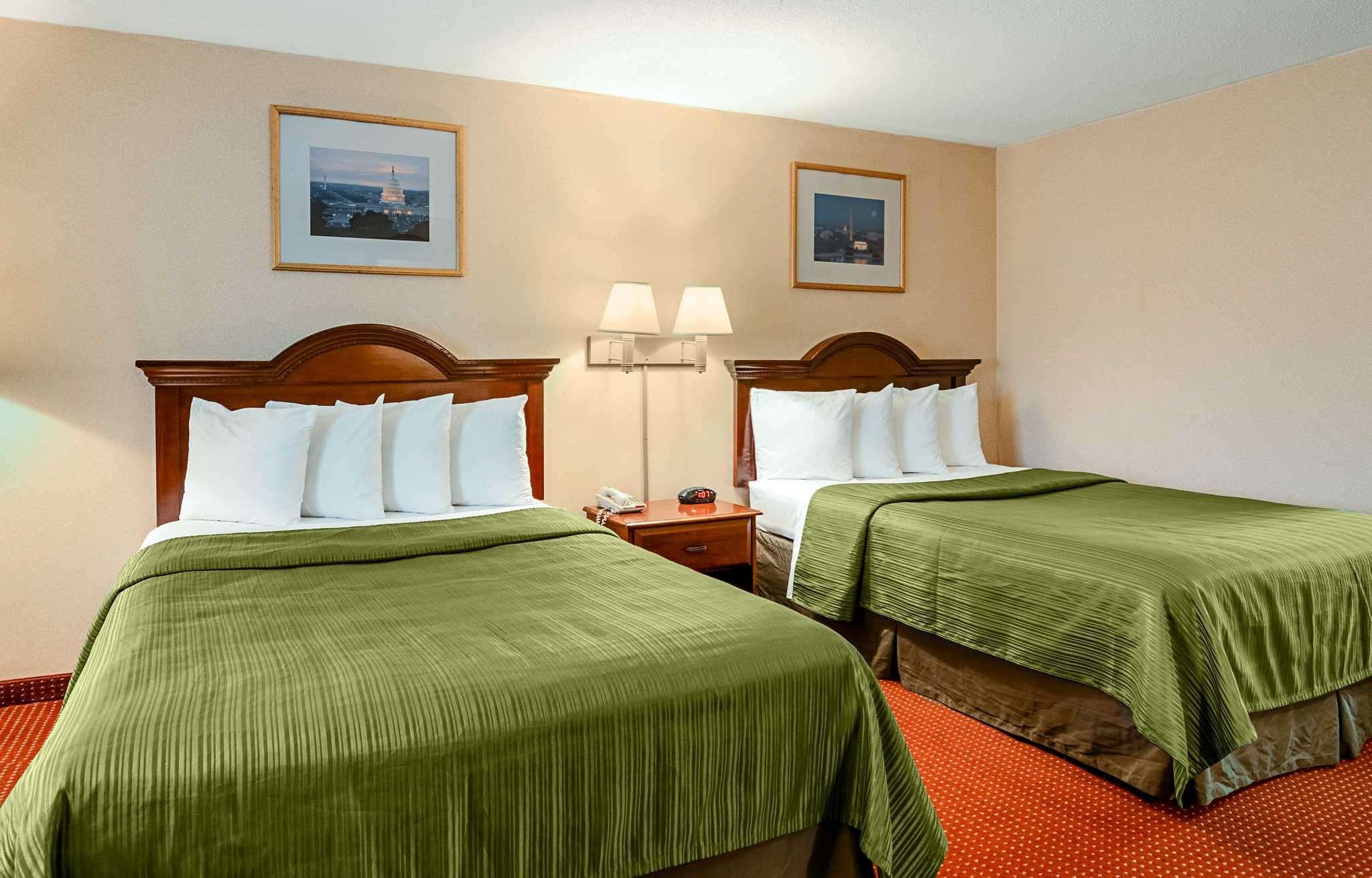Quality Inn Mount Vernon Alexandria Zewnętrze zdjęcie