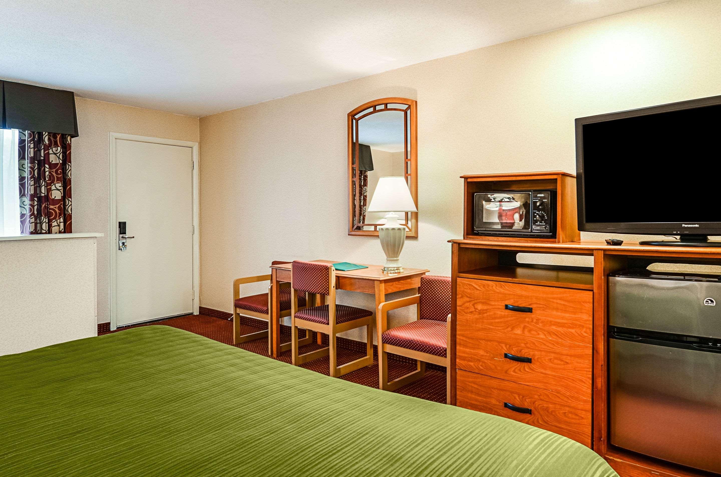 Quality Inn Mount Vernon Alexandria Zewnętrze zdjęcie