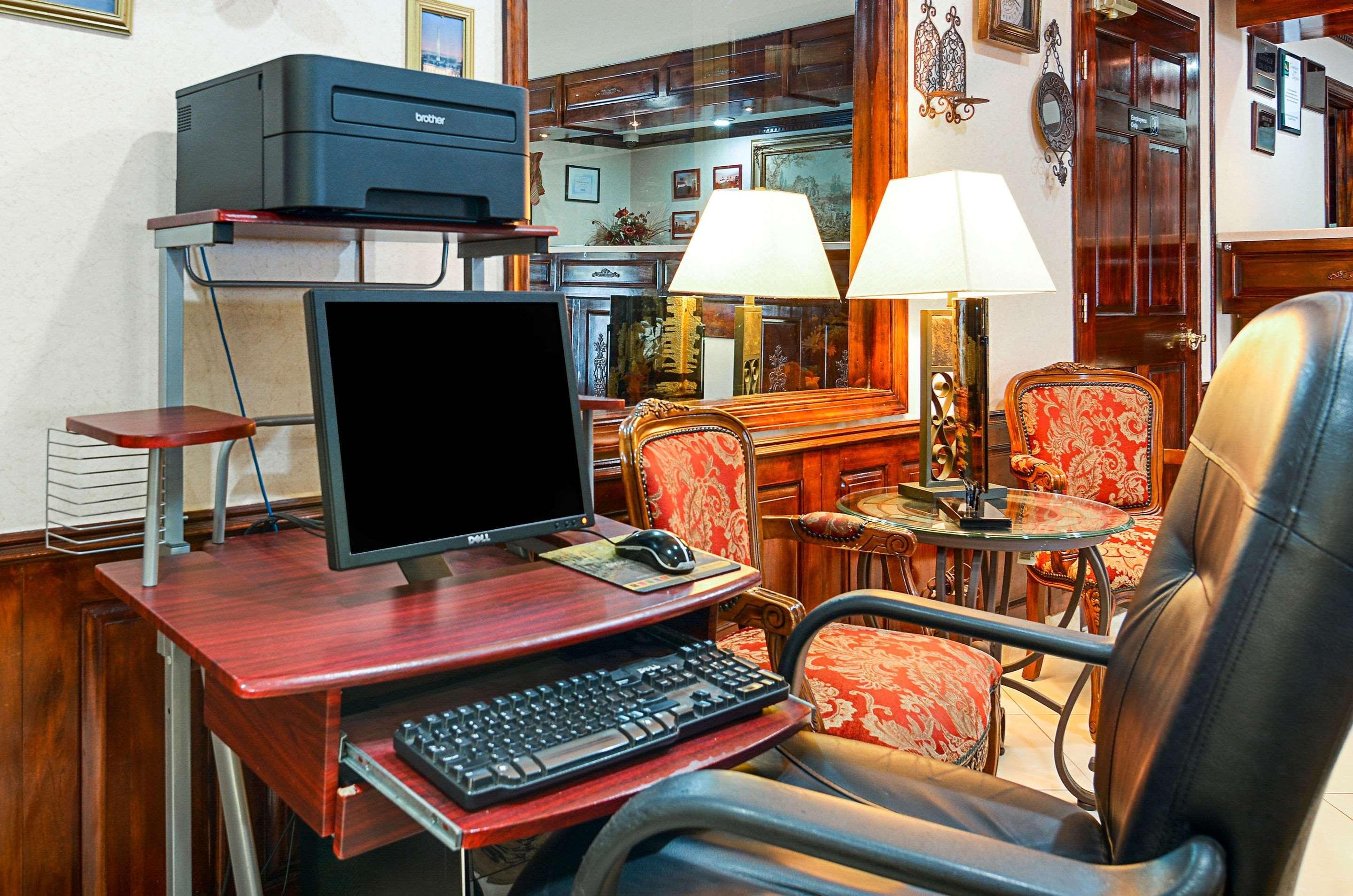 Quality Inn Mount Vernon Alexandria Zewnętrze zdjęcie
