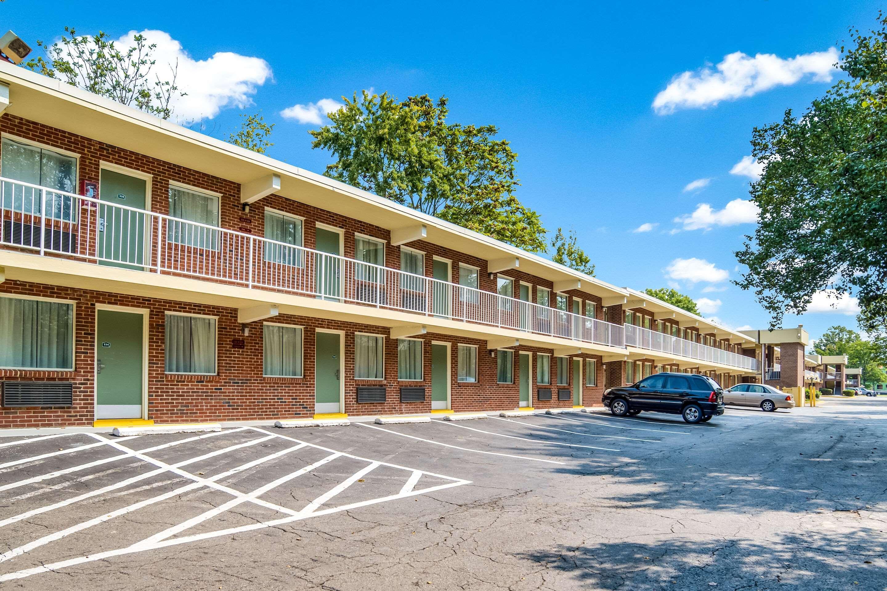 Quality Inn Mount Vernon Alexandria Zewnętrze zdjęcie