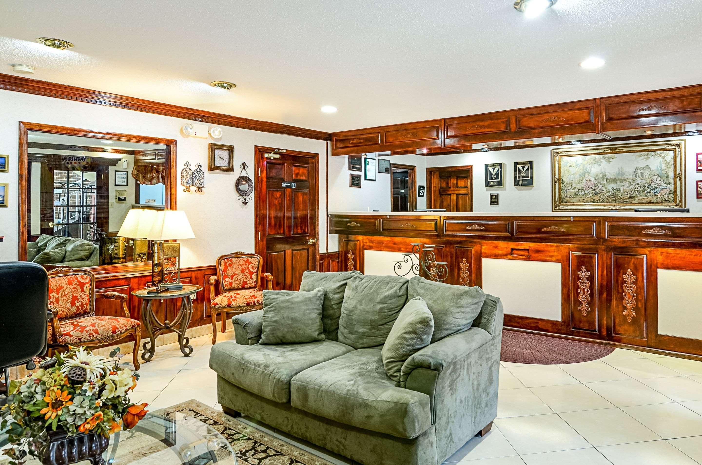 Quality Inn Mount Vernon Alexandria Zewnętrze zdjęcie