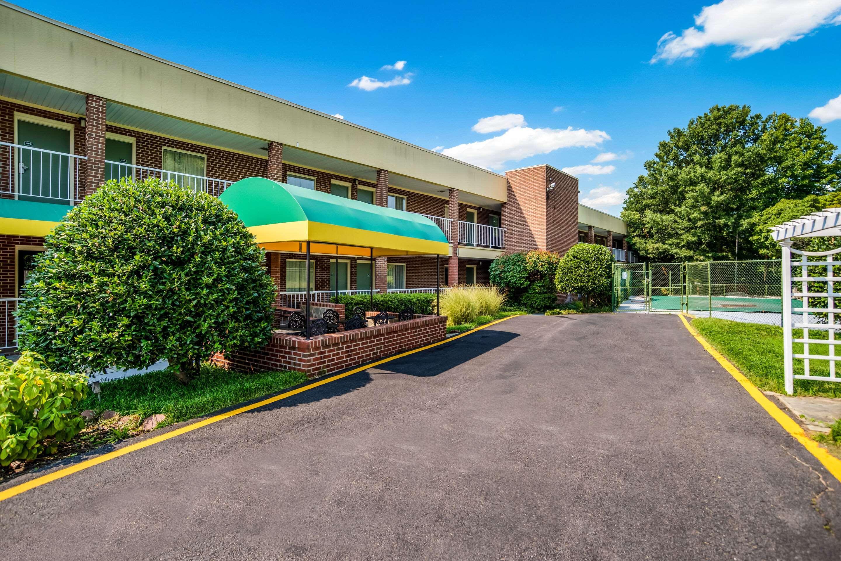Quality Inn Mount Vernon Alexandria Zewnętrze zdjęcie