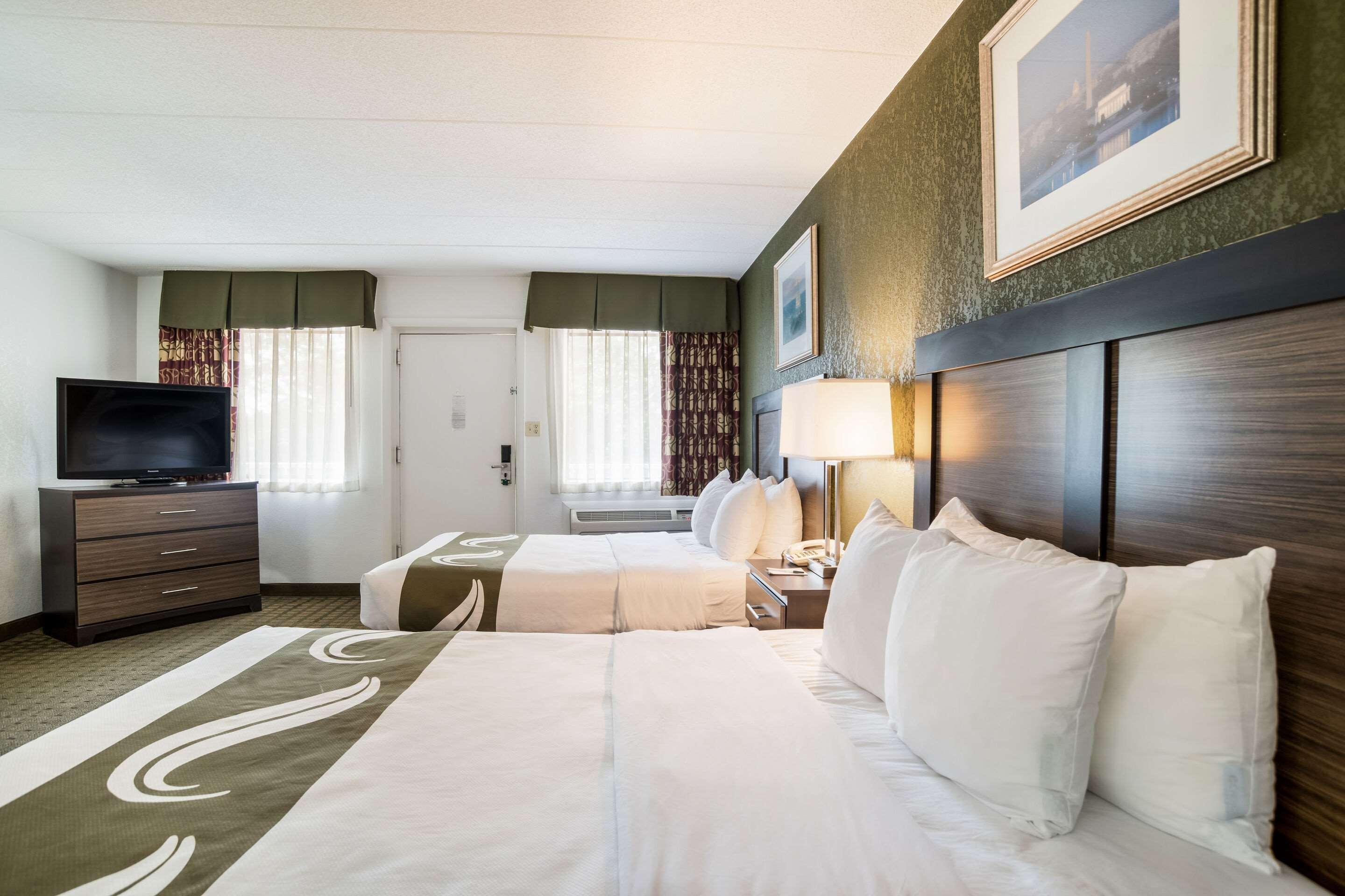 Quality Inn Mount Vernon Alexandria Zewnętrze zdjęcie