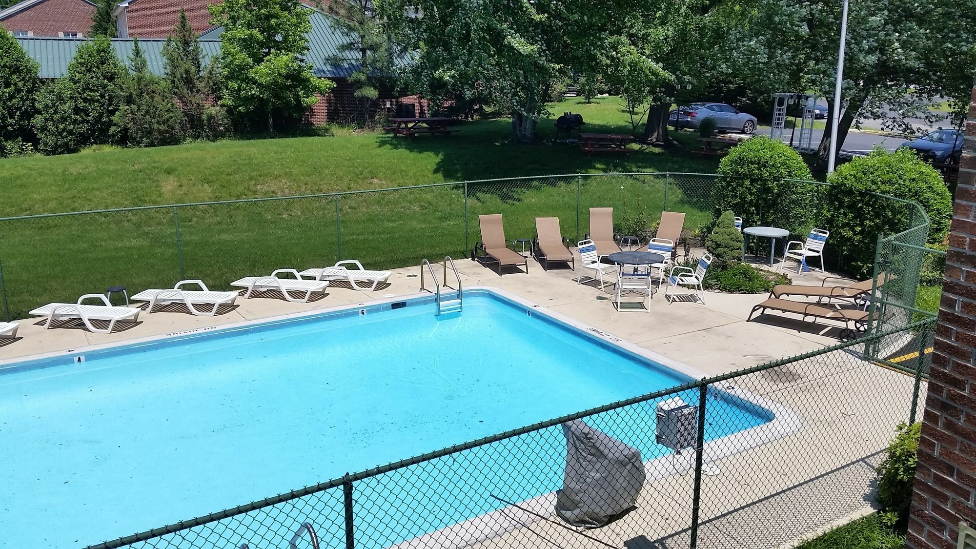 Quality Inn Mount Vernon Alexandria Zewnętrze zdjęcie