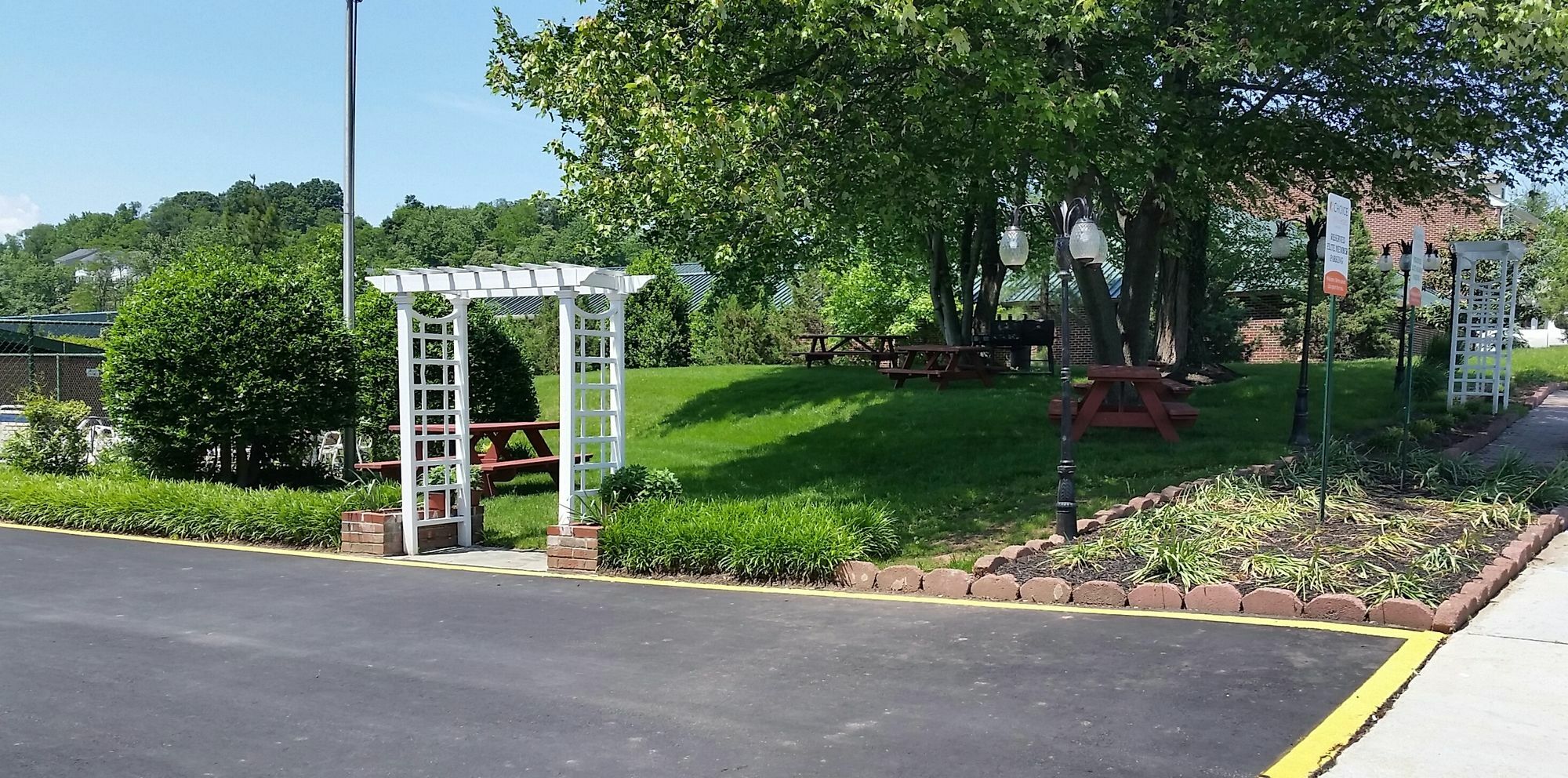 Quality Inn Mount Vernon Alexandria Zewnętrze zdjęcie